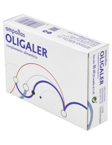Artesania Agricola Oligaler 40Ml