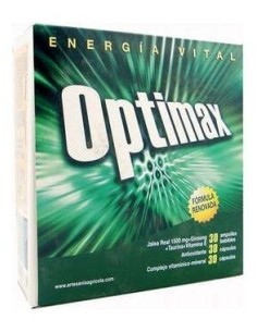 Artesania Agricola Optimax 90 Ampollas