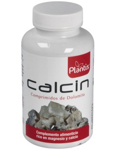 Calcin (Dolomita) 100Comp.