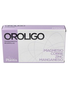Aretesania Agricola Oroligo 20 Ampollas