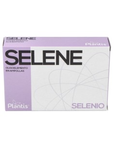Selene (Selenio) 20 Amp.