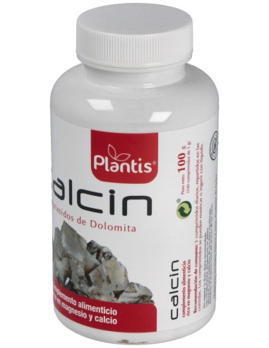 Calcin (Dolomita) 100Comp.