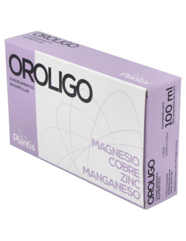 Aretesania Agricola Oroligo 20 Ampollas