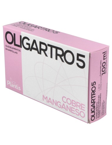 Artesania Agricola Oligartro Manganeso-Cobre 20...