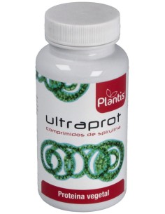 Ultraprot Spirulina 180 Comp.