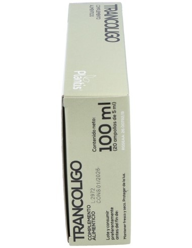 Plantis Trancoligo 20 Viales