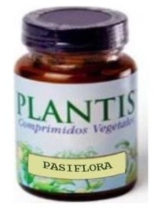 Pasiflora 50Comp. De Maese Herbario