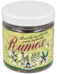 Artesania Agricola Rumex 5 Depurativo 1Ud