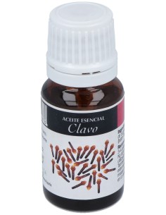 Clavo Aceite Esencial 10 Cc.