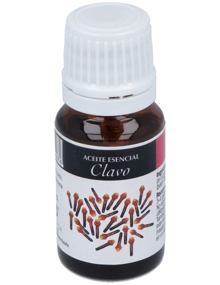 Clavo Aceite Esencial 10 Cc.