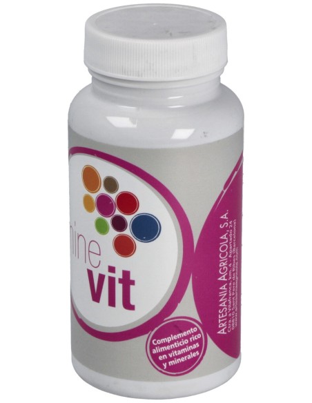 Artesania Agrícola Minevit 60Caps