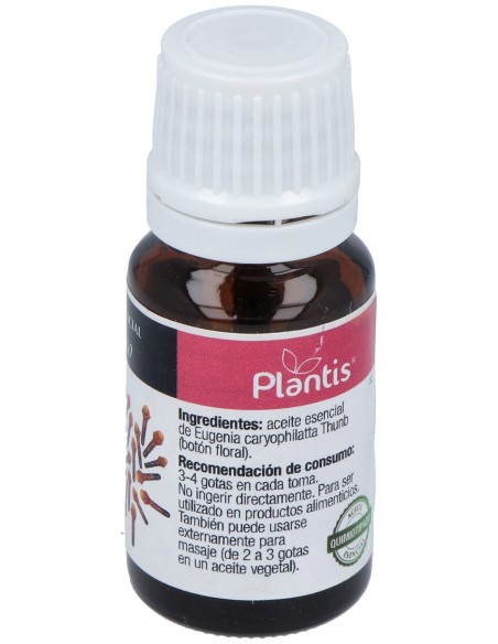 Clavo Aceite Esencial 10 Cc.