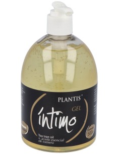 Plantis Gel Intimo Te Tree Dosificacio 500Ml