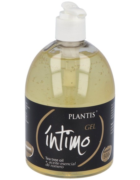 Plantis Gel Intimo Te Tree Dosificacio 500Ml
