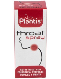 Artesania Agricola Throat Spray Propolis 30Ml