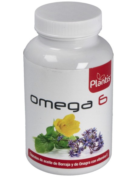Omega 6 Onagra+Borraja 220 Perlas