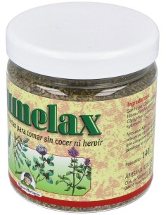 Maese Herbario Rumelax Laxante Masticable 140G