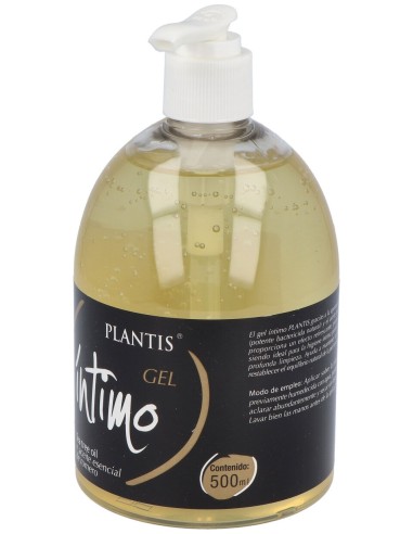 Plantis Gel Intimo Te Tree Dosificacio 500Ml
