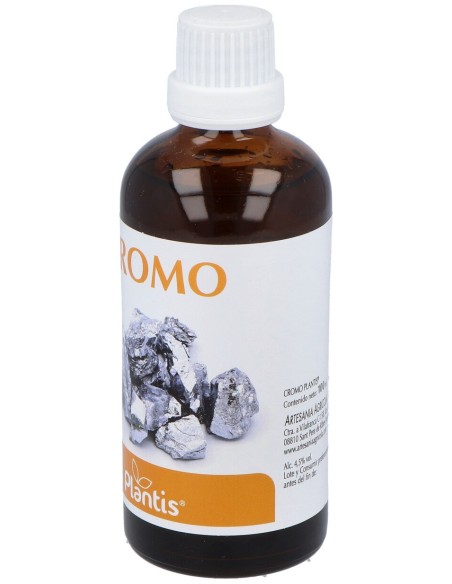 Plantis Cromo Phytoligo 100Ml