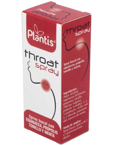 Artesania Agricola Throat Spray Propolis 30Ml