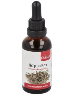 Plantis Ext. Liquen Hidroalcoholico 50Ml