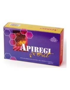 Apiregi Provit 20Amp.