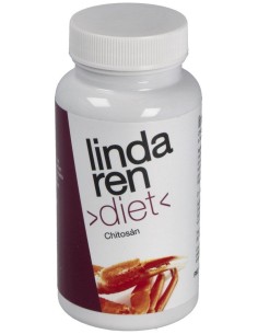 Plantis Lindaren Chitosan 80Caps