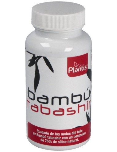 Bambu (Articulaciones) Plantis 90Cap.