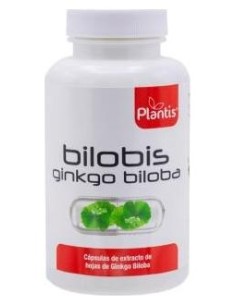 Bilobis Plantis (Ext.Seco Ginkgo Biloba) 120Cap.
