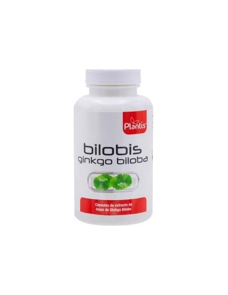 Bilobis Plantis (Ext.Seco Ginkgo Biloba) 120Cap.