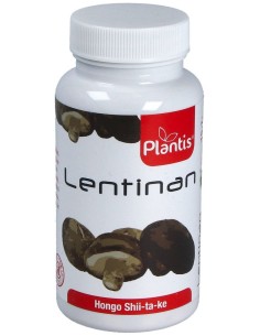 Plantis Lentinan 60Caps
