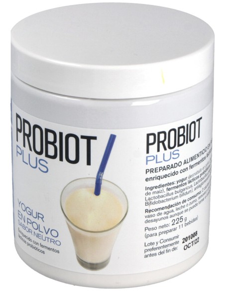 Probiot Plus Sabor Neutro 225Gr.