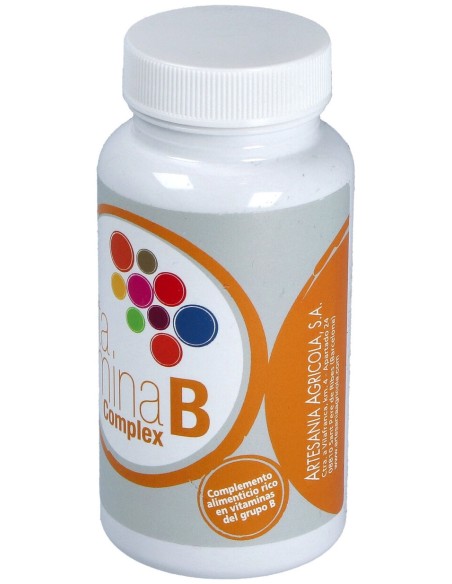 Artesania Agricola Vitamina B Complex 60Caps