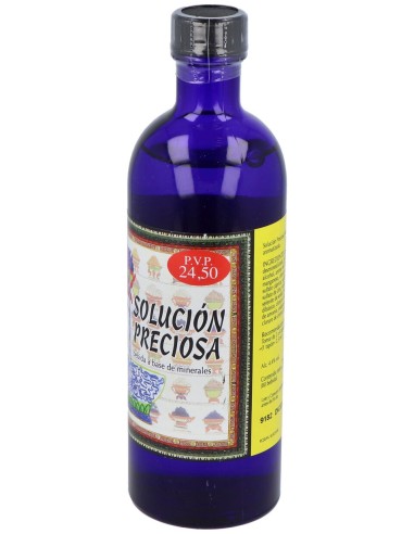 Solucion Preciosa 200Ml.