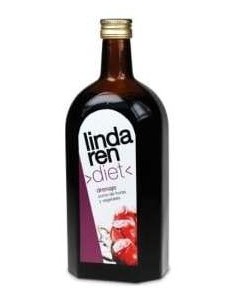 Lindaren Drenaje Jarabe 650Ml.