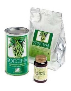 Lecitina Soja Sojicina (No Gmo) 500Gr.