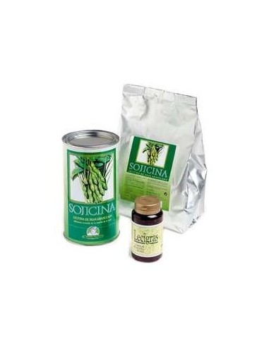 Lecitina Soja Sojicina (No Gmo) 500Gr.