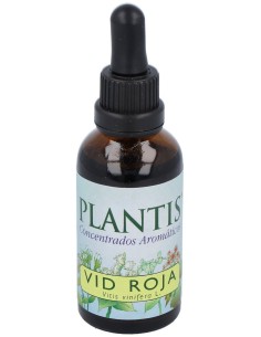 Plantis Extracto De Vid Roja 50Ml