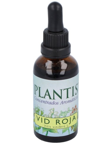 Plantis Extracto De Vid Roja 50Ml