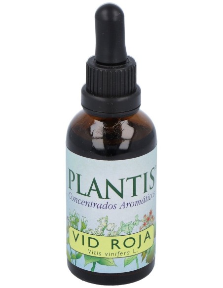 Plantis Extracto De Vid Roja 50Ml