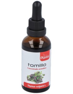 Plantis Tomillo Con Alcohol 50Ml