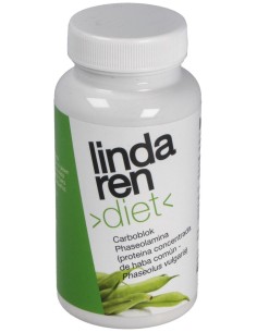 Artesania Agricola Lindaren Carbon Block 60Caps