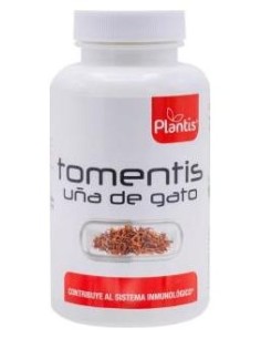 Tomentis Plantis 120Cap.