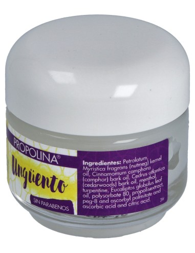 Propolina Unguento 50Ml.