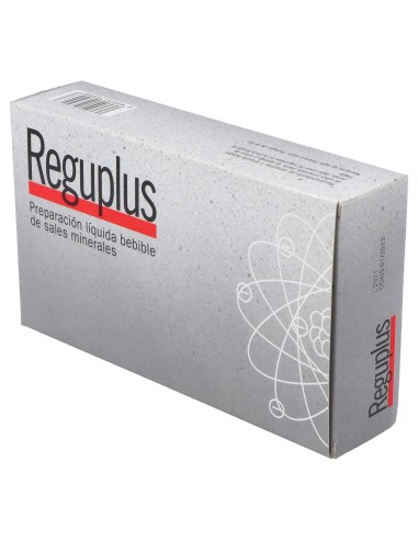 Artesania Agricola Reguplus 20 Ampollas