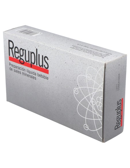 Artesania Agricola Reguplus 20 Ampollas
