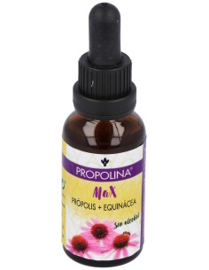 Propolina Max (Propolis+Echinacea) 30Ml.