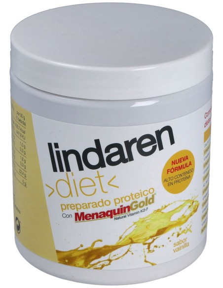 Artesania Agricola Lindaren Preparado Proteico Vainilla 220G
