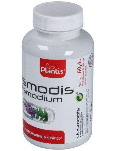 Desmodis Plantis 120Cap.