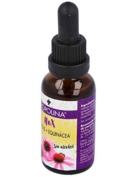 Propolina Max (Propolis+Echinacea) 30Ml.